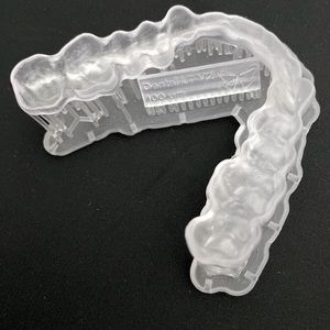 3-D Printed Teeth Model